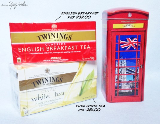 TwiningsTea