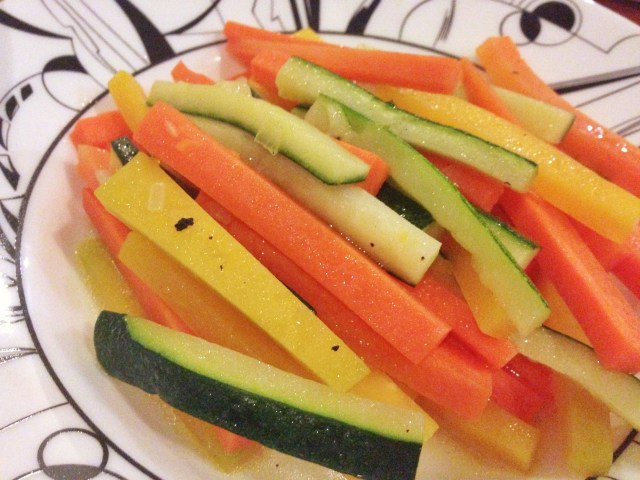 Mixed Veggies