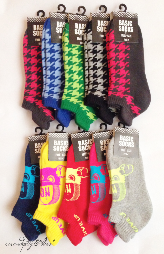Giordano Socks