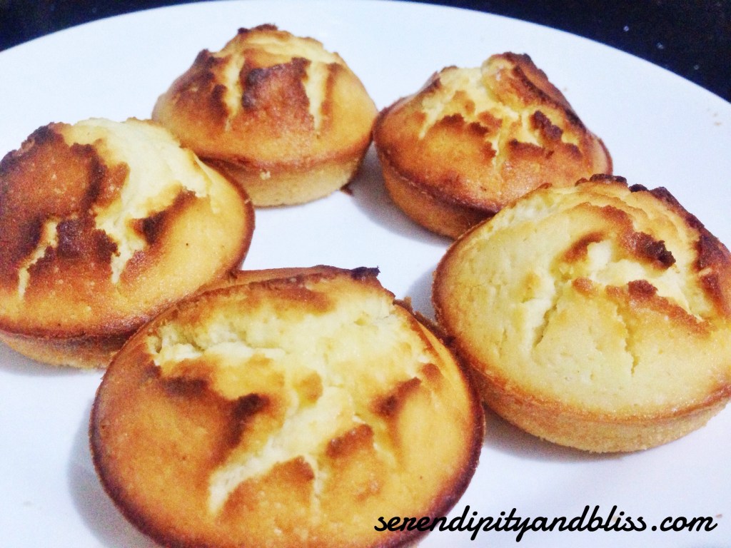 Calamansi Muffins Version&nbsp;2.