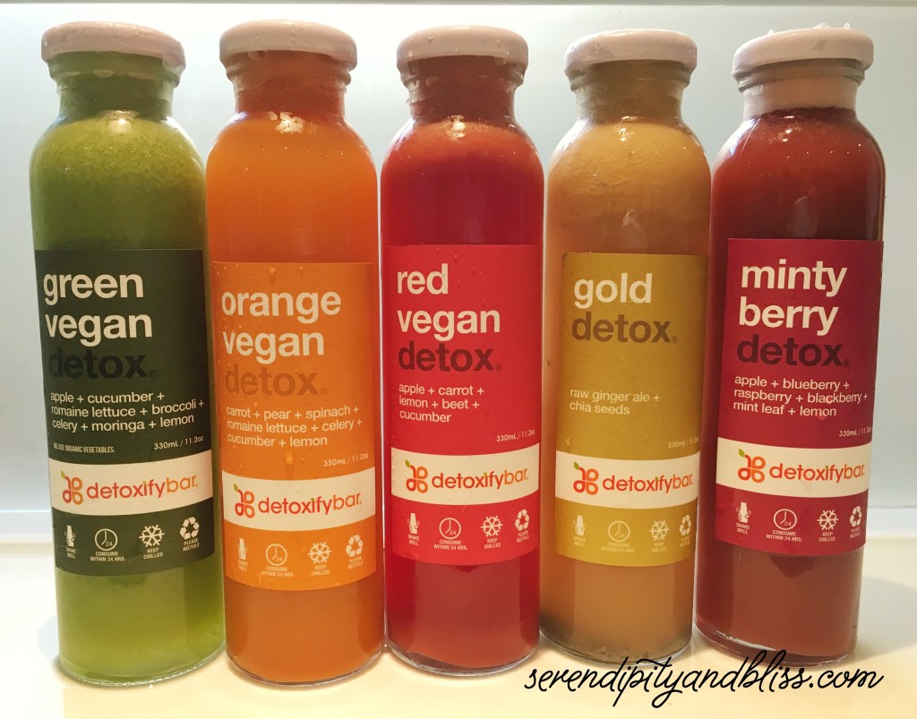 3-Day Ultimate Cleanse Detox&nbsp;Challenge.