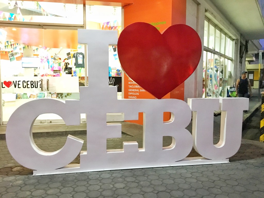 Cebu Day 1.