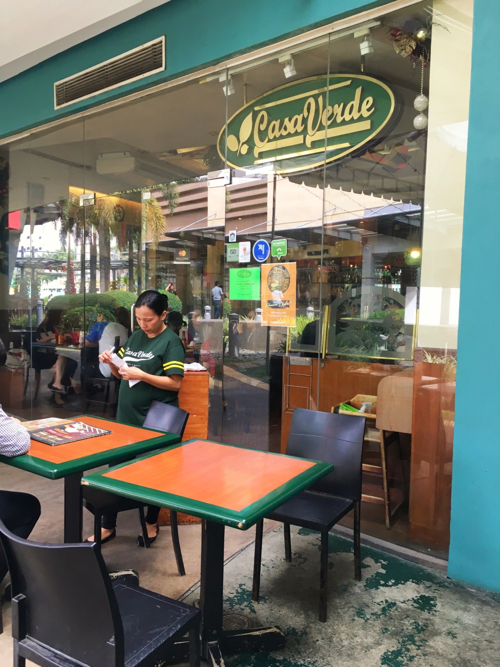 Resto-Rants | Casa&nbsp;Verde