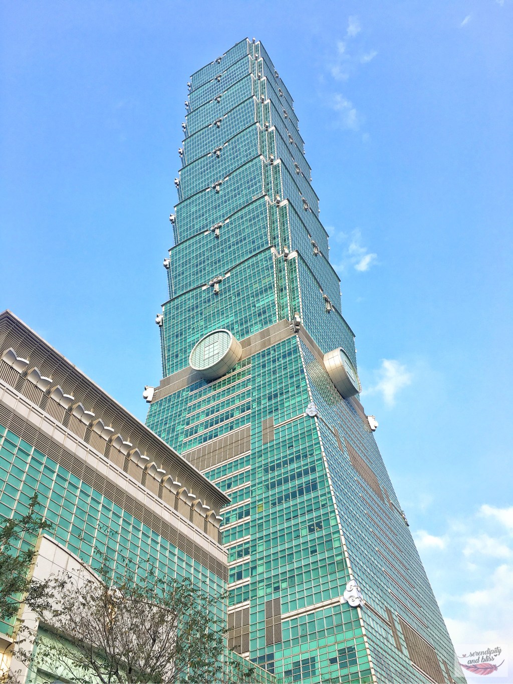 TAIWAN DAY 4-5: Ximending & Taipei&nbsp;101