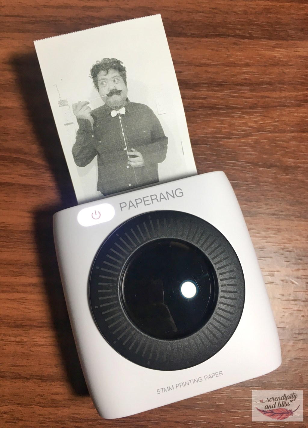 My New Paperang&nbsp;P2