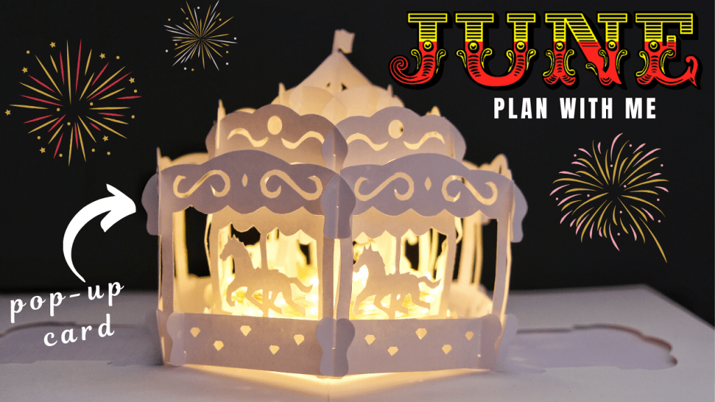 June 2020 Bullet Journal&nbsp;Setup